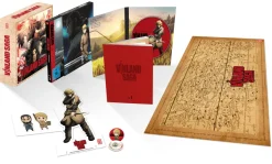 Vinland Saga - Blu-ray Band 1 - Limited Edition mit Sammelbox (Deutsch)
