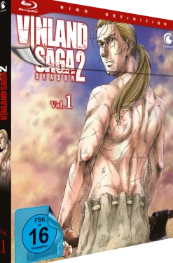 Vinland Saga - Staffel 2 - Band 1 - Blu-ray (Deutsch)