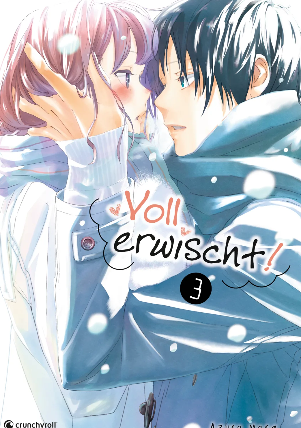 Voll erwischt! - Band 3 (Deutsch)