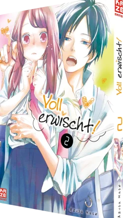 Voll erwischt! - Band 2 (Deutsch)