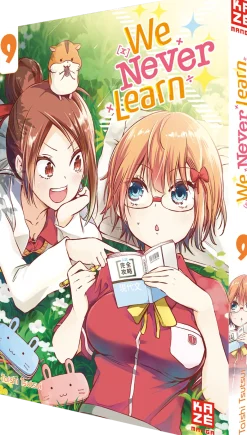 We Never Learn - Band 9 (Deutsch)