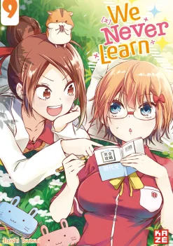 We Never Learn - Band 9 (Deutsch)