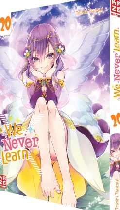 We Never Learn - Band 20 (Deutsch)