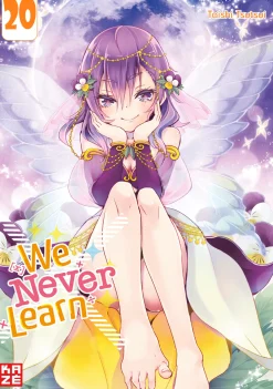 We Never Learn - Band 20 (Deutsch)