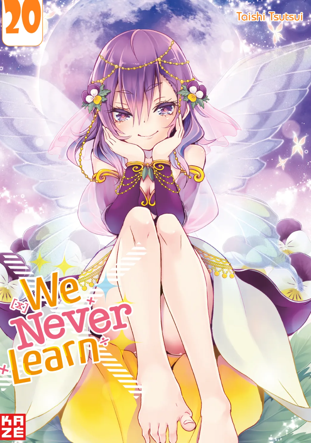 We Never Learn - Band 20 (Deutsch)
