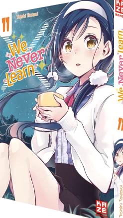We Never Learn - Band 11 (Deutsch)
