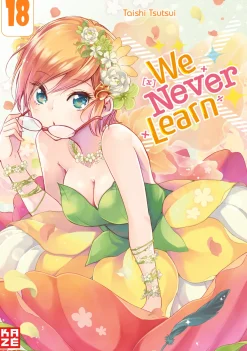 We Never Learn - Band 18 (Deutsch)