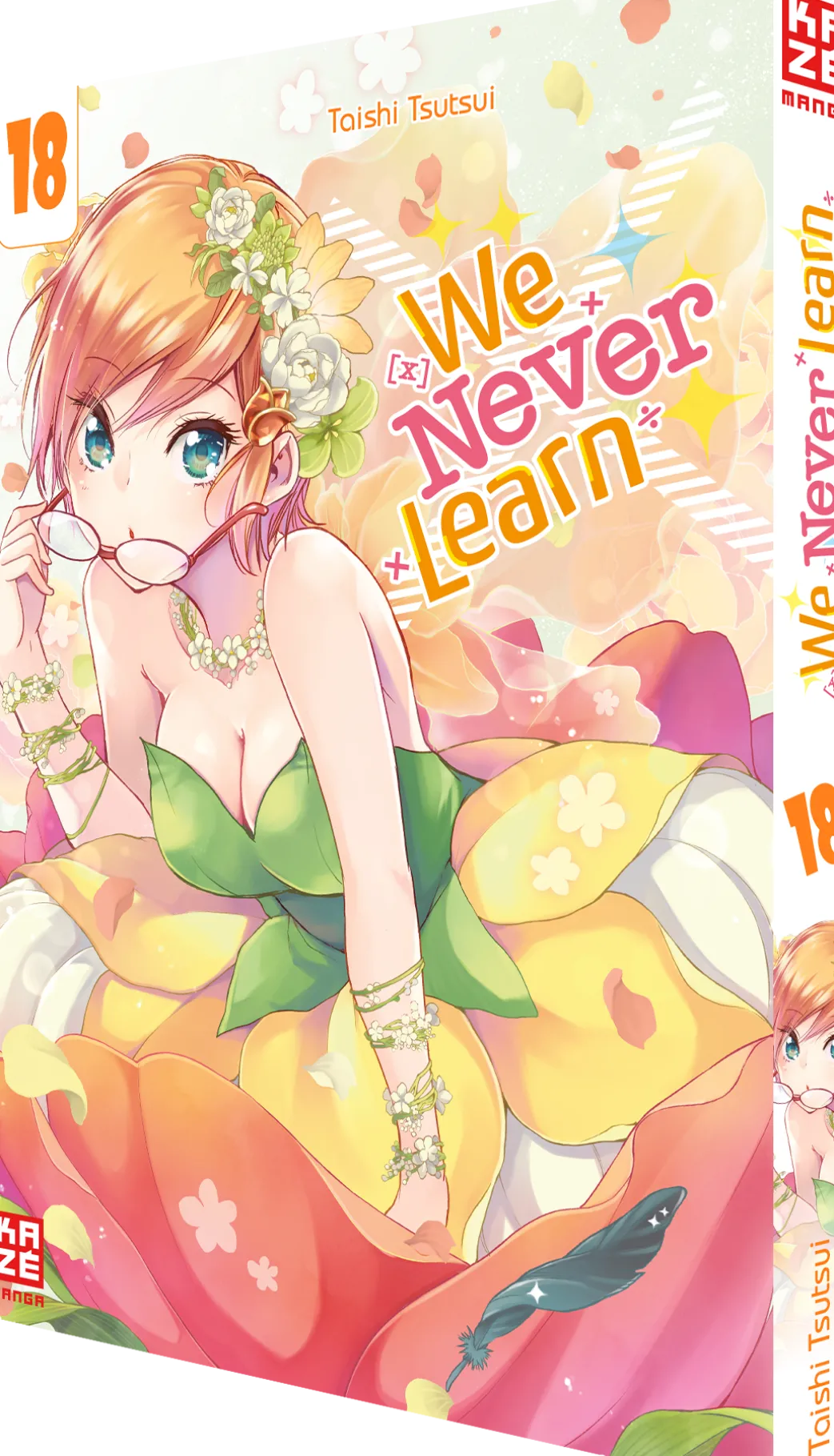 We Never Learn - Band 18 (Deutsch)