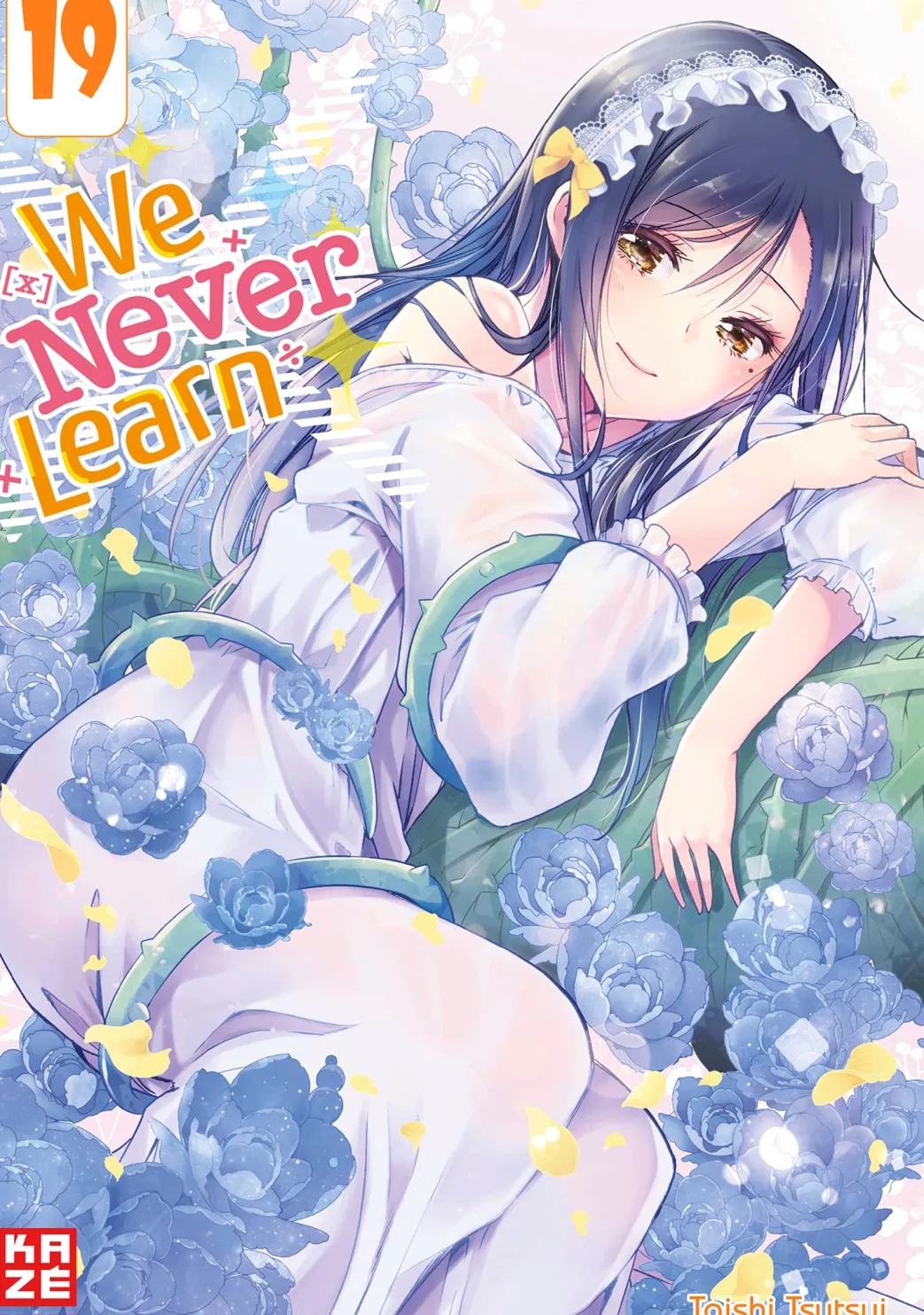 We Never Learn - Band 19 (Deutsch)