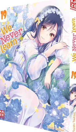 We Never Learn - Band 19 (Deutsch)