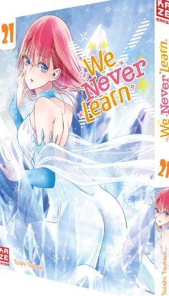 We Never Learn - Band 21 (Finale) (Deutsch)