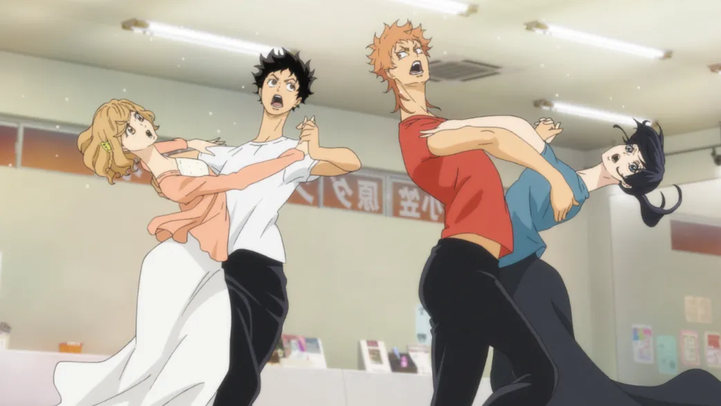 Welcome to the Ballroom - Blu-ray Gesamtausgabe - Limited Edition mit Sammelbox (Deutsch)