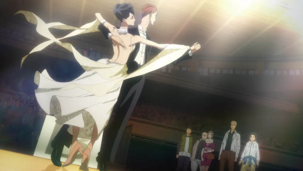 Welcome to the Ballroom - Blu-ray Gesamtausgabe - Limited Edition mit Sammelbox (Deutsch)