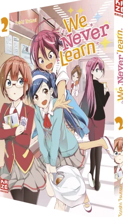 We Never Learn - Band 2 (Deutsch)