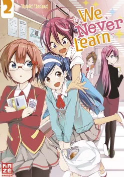 We Never Learn - Band 2 (Deutsch)