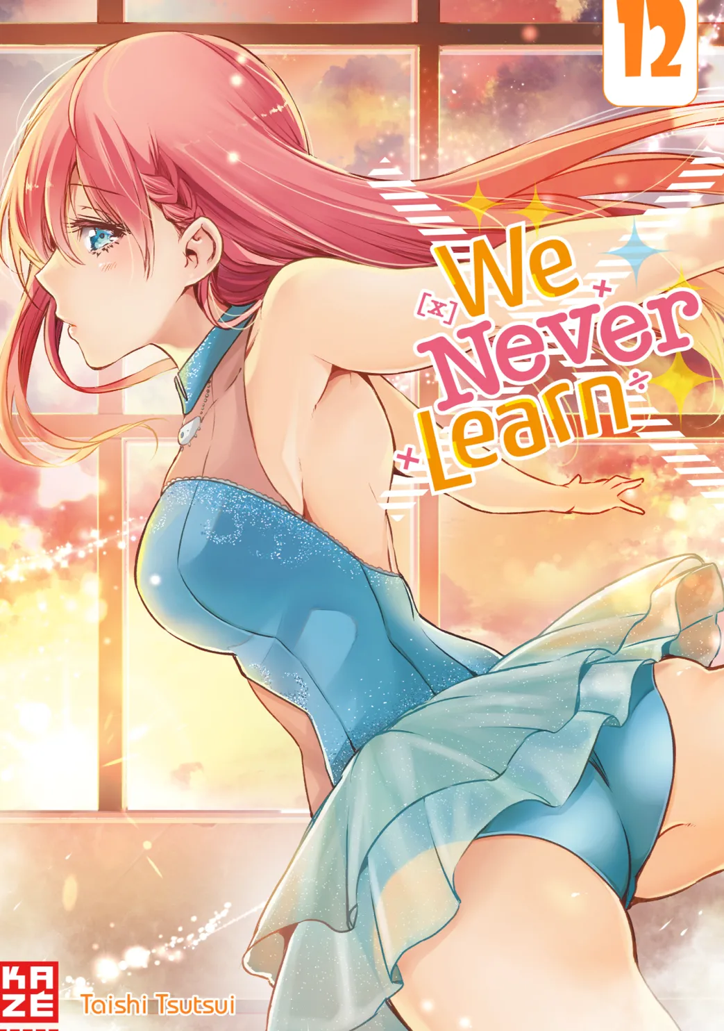 We Never Learn - Band 12 (Deutsch)