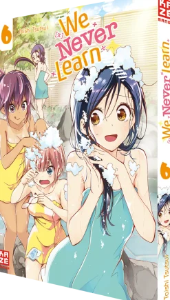 We Never Learn - Band 6 (Deutsch)