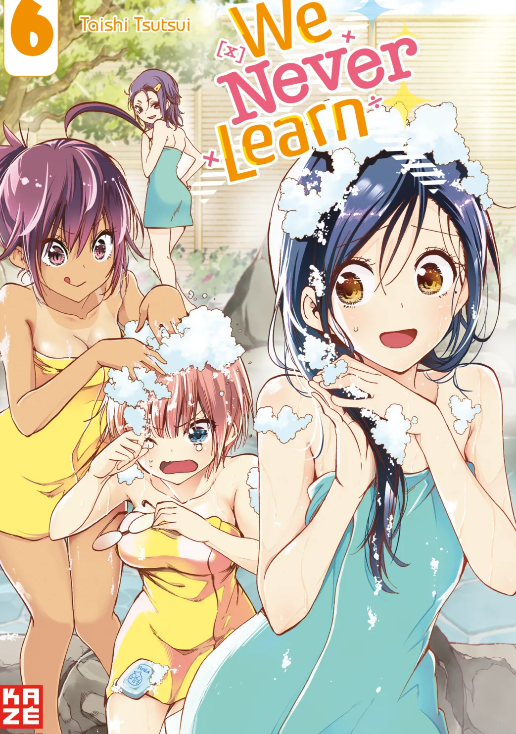 We Never Learn - Band 6 (Deutsch)
