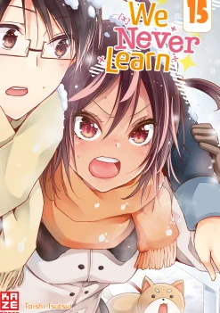 We Never Learn - Band 15 (Deutsch)