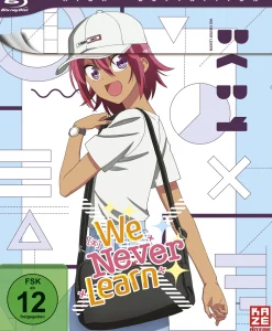 We Never Learn - Blu-ray Box 2 (Deutsch)