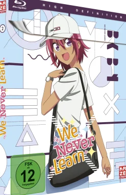 We Never Learn - Blu-ray Box 2 (Deutsch)