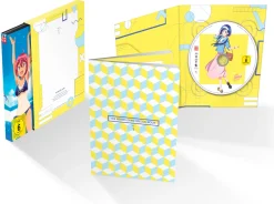We Never Learn - Blu-ray Box 1 - Limited Edition mit Sammelbox (Deutsch)