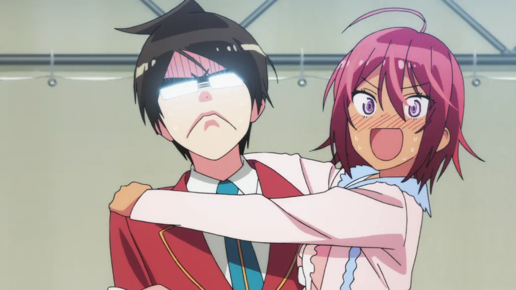 We Never Learn - 2. Staffel - Blu-ray Gesamtausgabe (Deutsch)