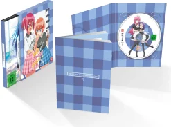 We Never Learn - 2. Staffel - Blu-ray Box 1 - Limited Edition mit Sammelbox (Deutsch)