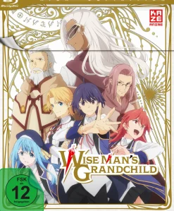 Wise Man's Grandchild - Blu-ray Band 1 - Limited Edition mit Sammelbox (Deutsch)