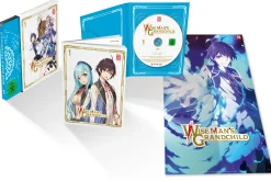 Wise Man's Grandchild - Blu-ray Band 1 - Limited Edition mit Sammelbox (Deutsch)