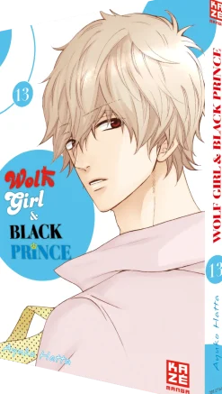 Wolf Girl & Black Prince - Band 13 (Deutsch)