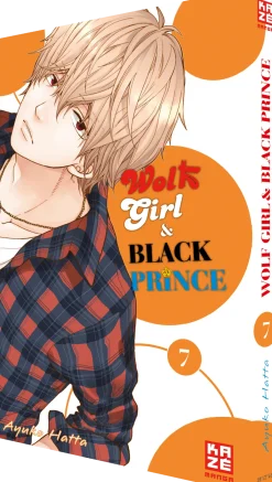 Wolf Girl & Black Prince - Band 7 (Deutsch)