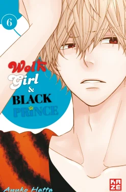 Wolf Girl & Black Prince - Band 6 (Deutsch)