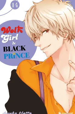 Wolf Girl & Black Prince - Band 14 (Deutsch)