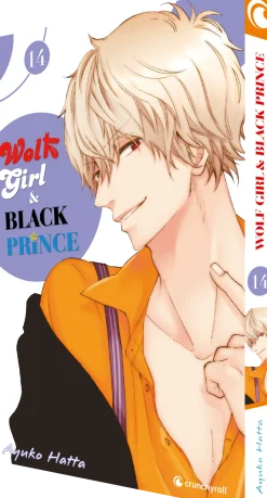 Wolf Girl & Black Prince - Band 14 (Deutsch)