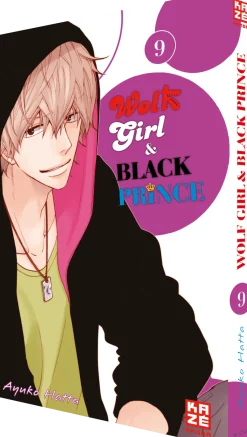 Wolf Girl & Black Prince - Band 9 (Deutsch)