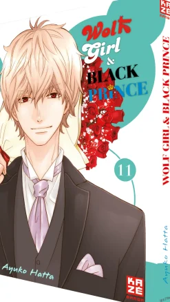 Wolf Girl & Black Prince - Band 11 (Deutsch)