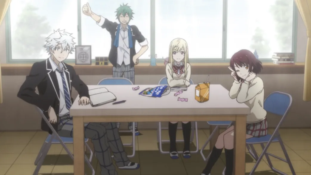Yamada-kun and the Seven Witches - Blu-ray Gesamtausgabe (Deutsch)
