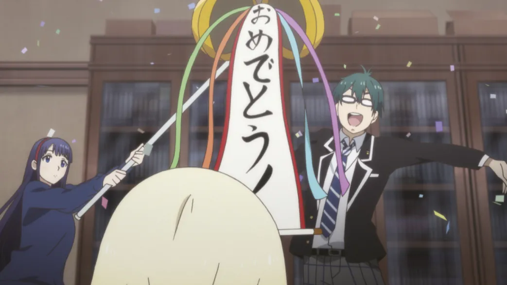 Yamada-kun and the Seven Witches - Blu-ray Gesamtausgabe (Deutsch)