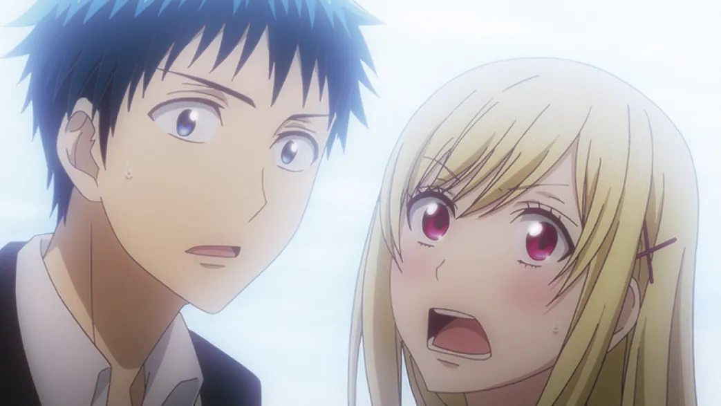 Yamada-kun and the Seven Witches - Blu-ray Gesamtausgabe (Deutsch)