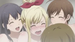 Yamada-kun and the Seven Witches - Blu-ray Gesamtausgabe (Deutsch)