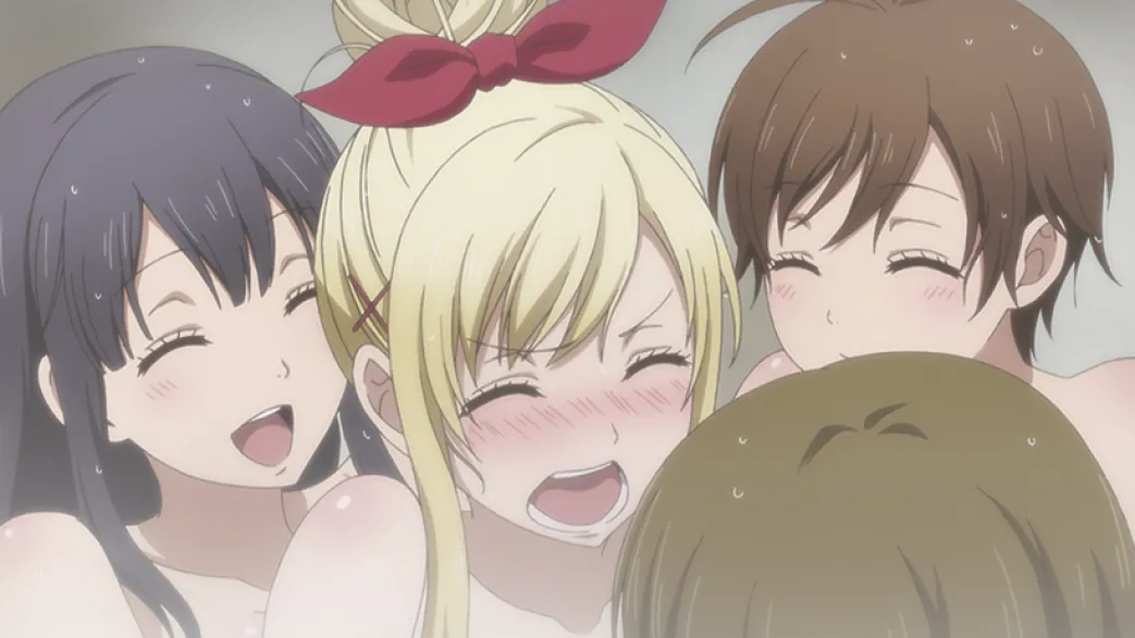 Yamada-kun and the Seven Witches - Blu-ray Gesamtausgabe (Deutsch)