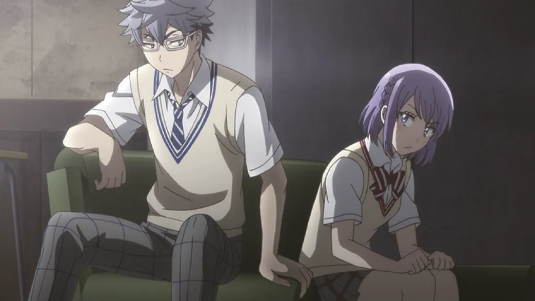 Yamada-kun and the Seven Witches - Blu-ray Gesamtausgabe (Deutsch)
