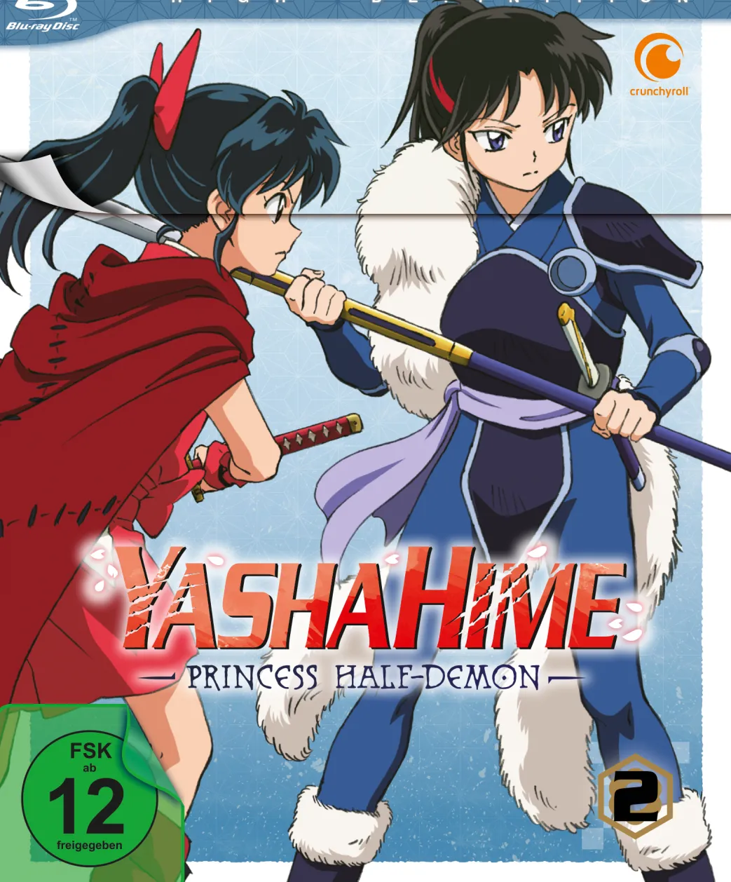 Yashahime: Princess Half-Demon - Blu-ray Band 2 (Deutsch)