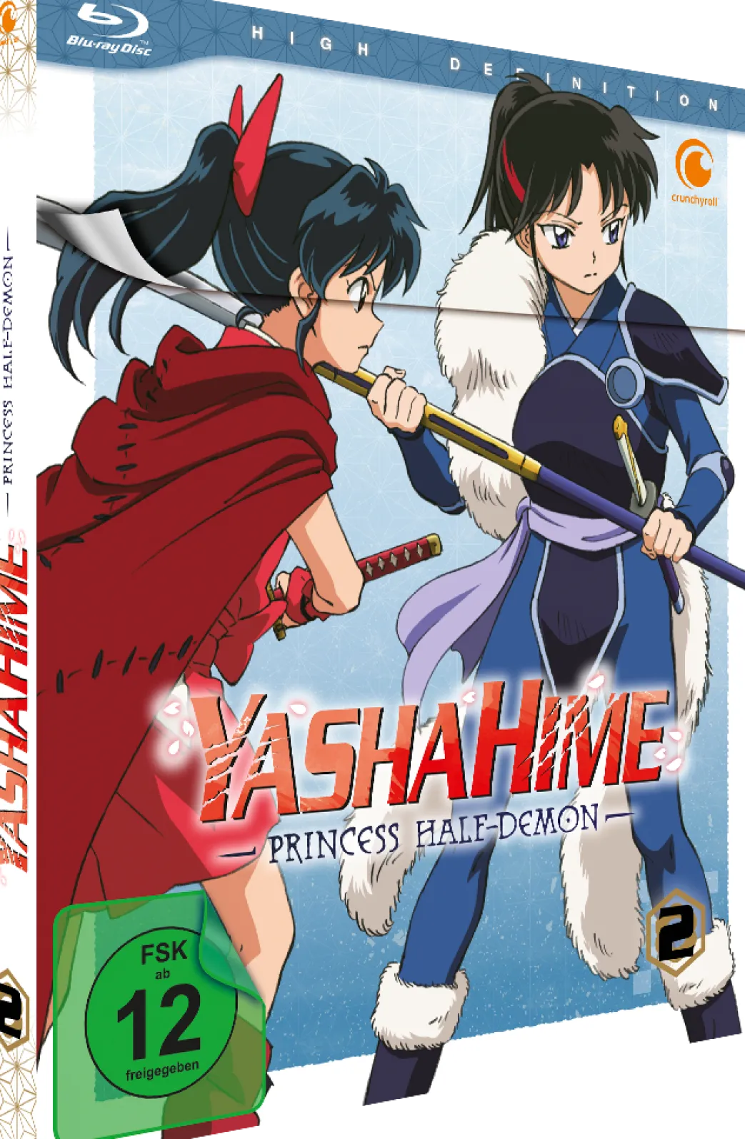 Yashahime: Princess Half-Demon - Blu-ray Band 2 (Deutsch)