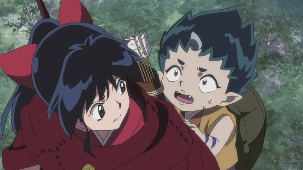 Yashahime: Princess Half-Demon - Blu-ray Band 2 (Deutsch)
