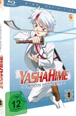 Yashahime: Princess Half-Demon - Blu-ray Band 1 (Deutsch)