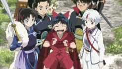 Yashahime: Princess Half-Demon - Blu-ray Band 1 (Deutsch)