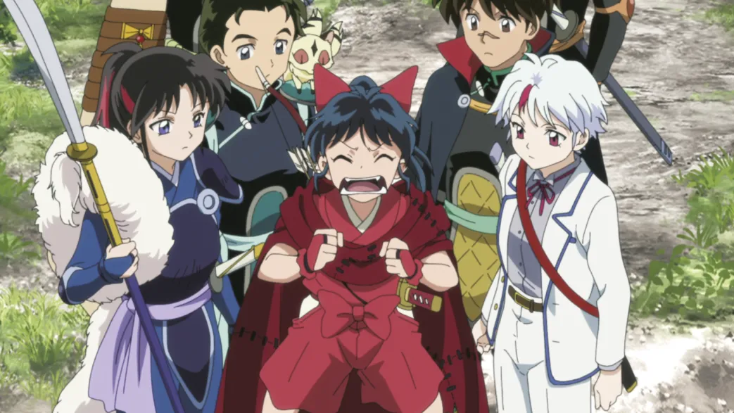 Yashahime: Princess Half-Demon - Blu-ray Band 1 - Limited Edition mit Sammelbox (Deutsch)