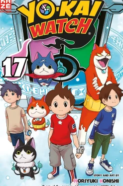 Yo-kai Watch - Band 17 (Deutsch)